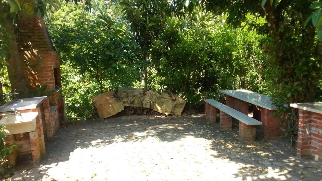Pousada Termas Piratuba Kültér fotó