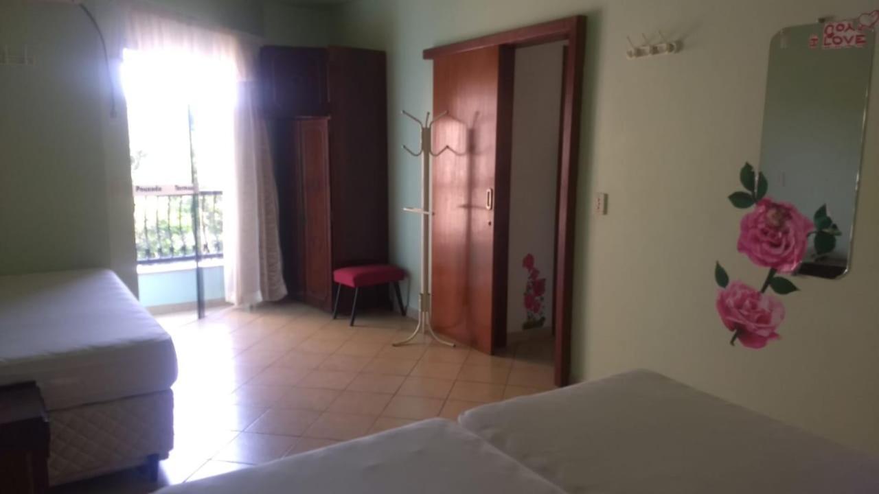 Pousada Termas Piratuba Kültér fotó