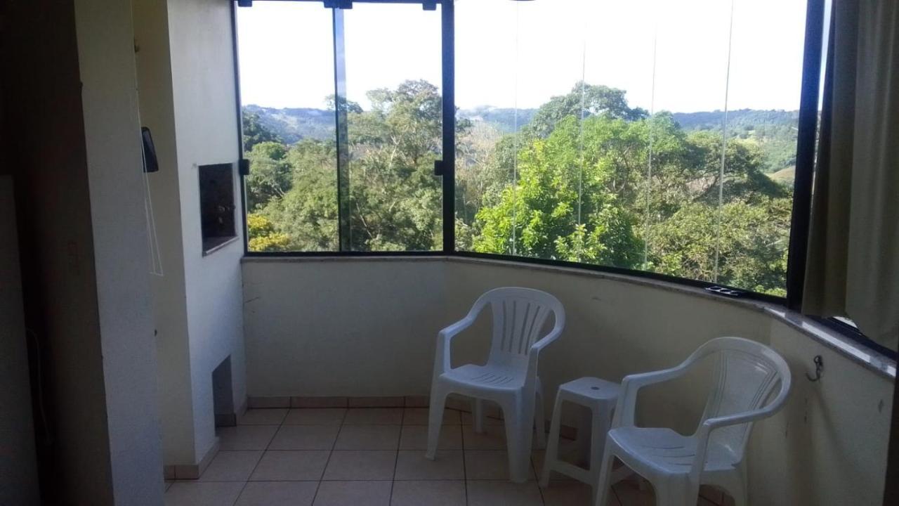 Pousada Termas Piratuba Kültér fotó