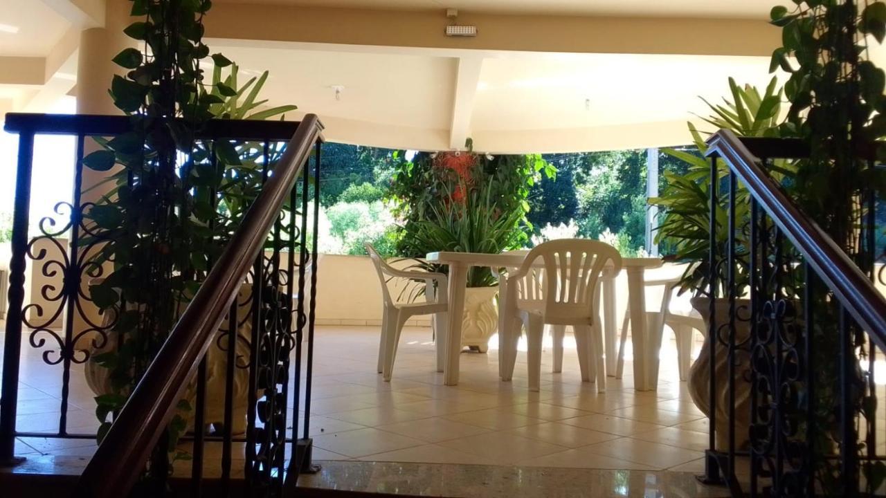 Pousada Termas Piratuba Kültér fotó