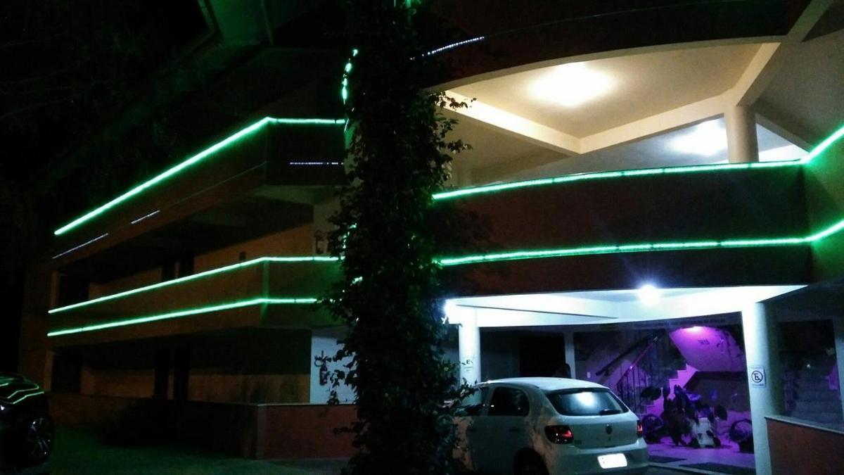 Pousada Termas Piratuba Kültér fotó