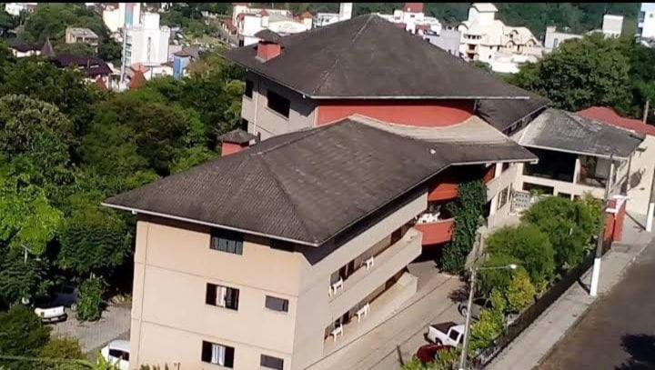 Pousada Termas Piratuba Kültér fotó