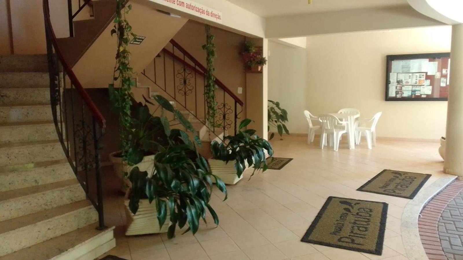 Pousada Termas Piratuba Kültér fotó